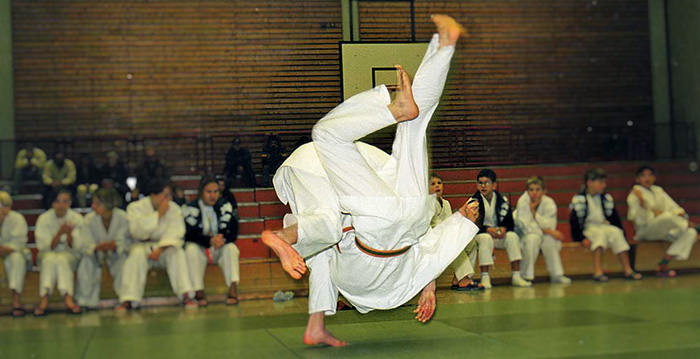 Judo VfL Horneburg