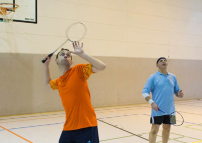 Fotogalerie Badminton1
