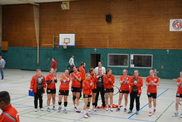 1. Damen VfL Horneburg