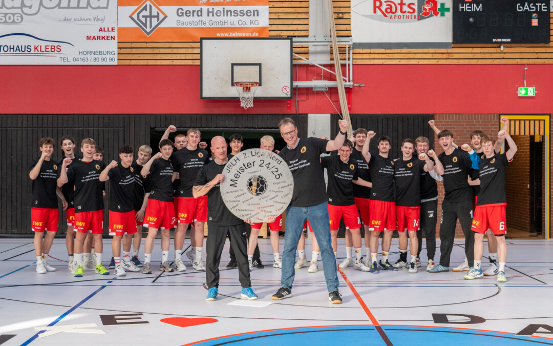 DHB Pokal Endspiel mjA gegen Pforzheim: Link zum Spiel
