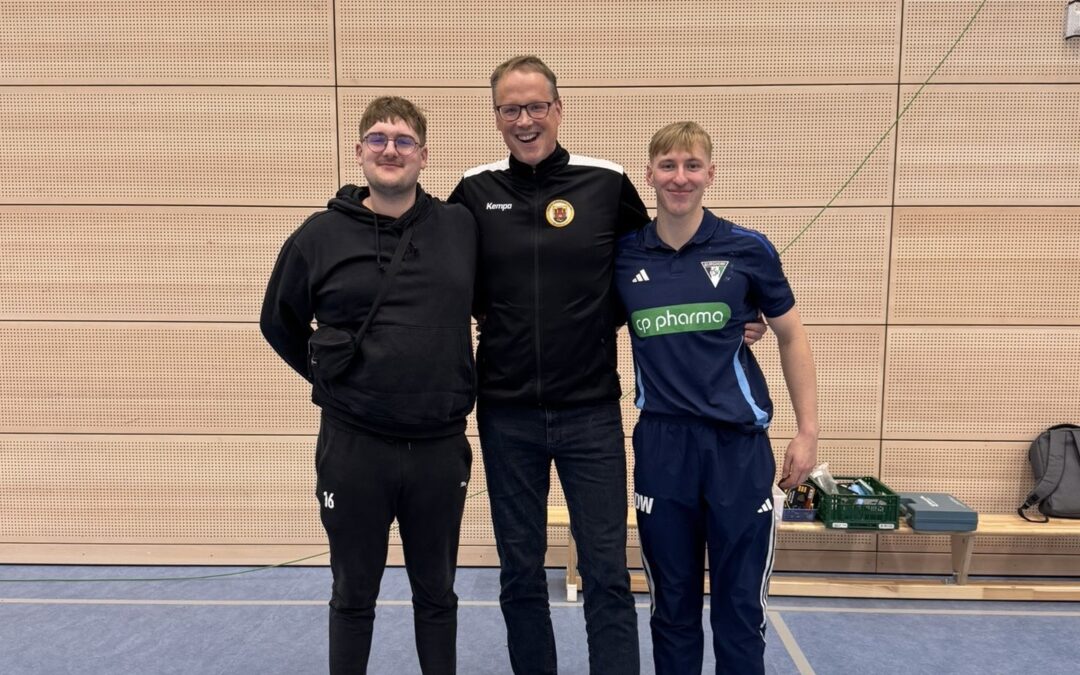 Wiedersehen und Niederlage in Burgdorf