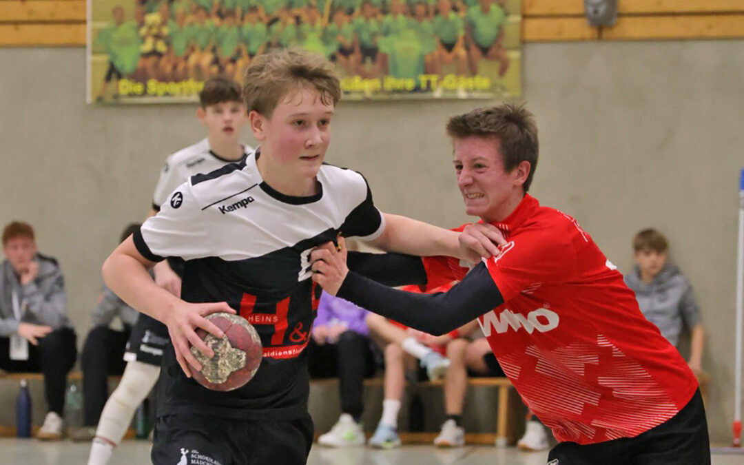 Auswärtssieg der mjC