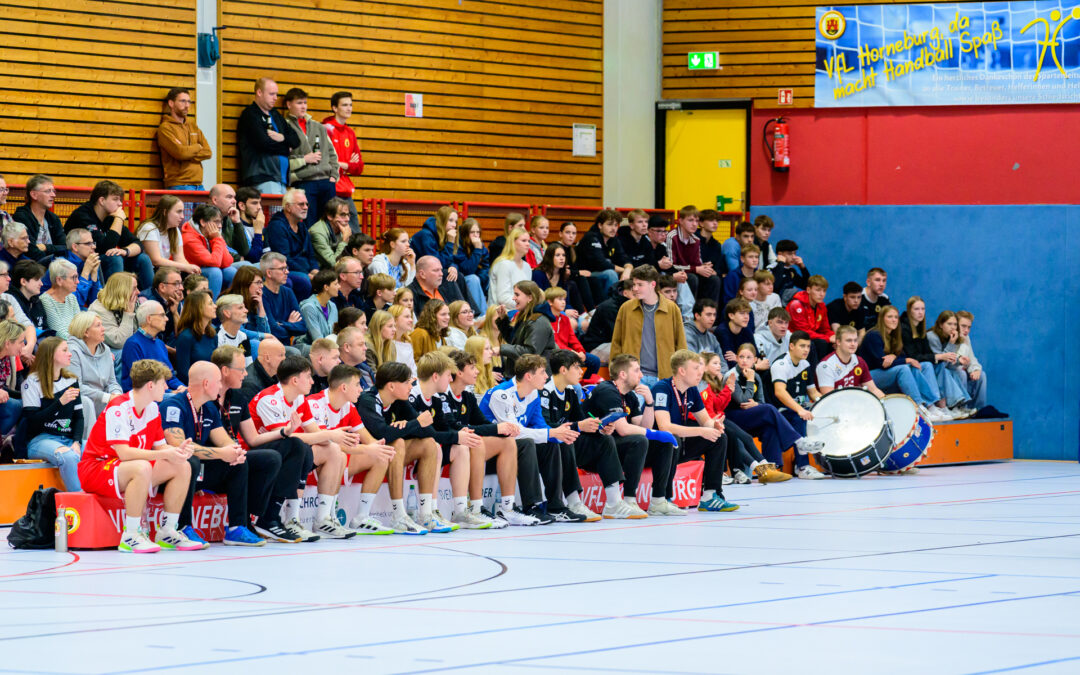 Großes Handballwochenende in Horneburg