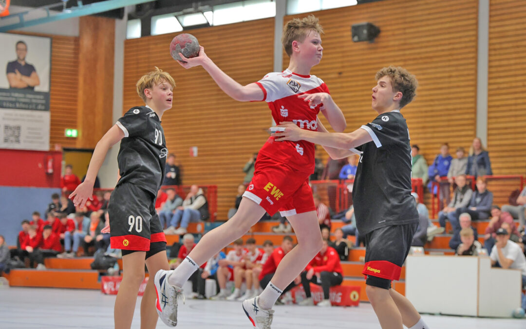 VfL Horneburg – HC Bremen 24:29 (15:14)