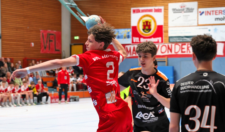 mJC: was für ein Fight – Punktgewinn gegen den Meister