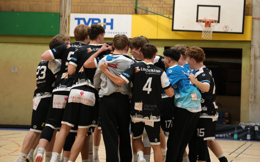 B-Jugend des VfL Horneburg verliert erneut